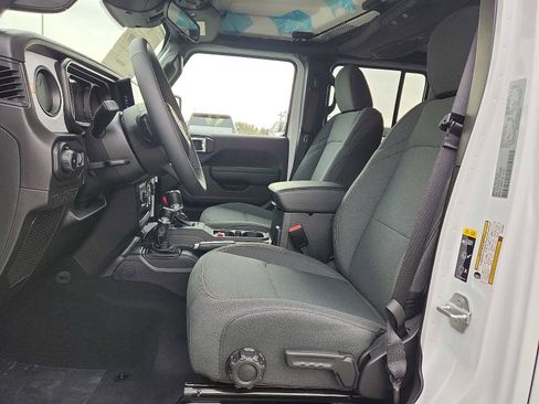 New 2026 Jeep Wrangler Sport S image 9