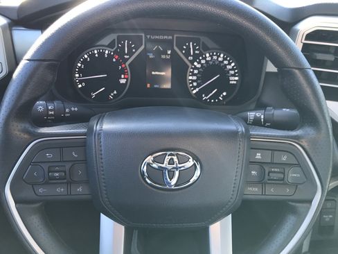 New 2025 Toyota Tundra SR5 image 18