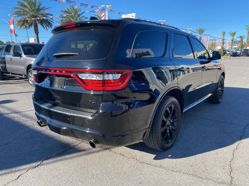 Used 2019 Dodge Durango R/T w/ Technology Group image 6
