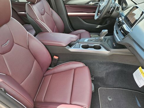 New 2026 Cadillac CT4 Sport image 16