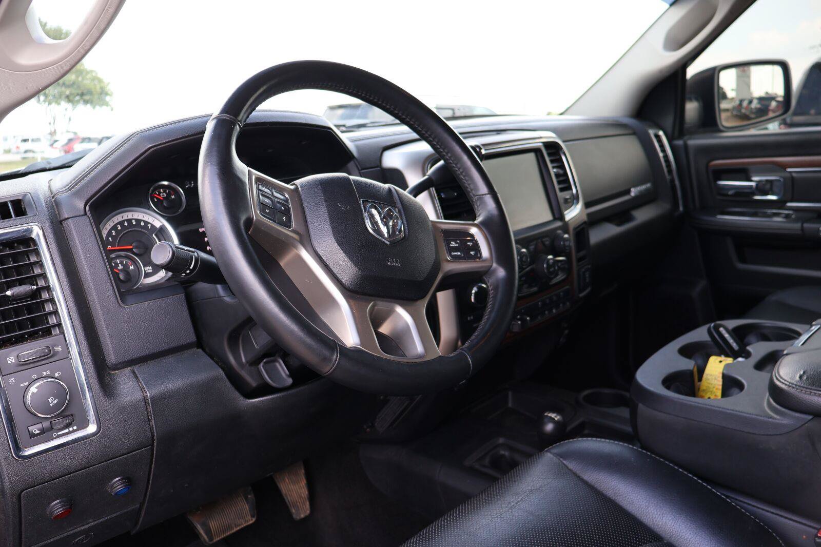 Used 2015 RAM 2500 Power Wagon Laramie AWD/4WD image 19