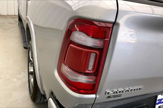 Used 2022 RAM 1500 Laramie AWD/4WD image 26