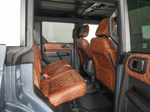 Used 2025 Ford Bronco Big Bend image 11