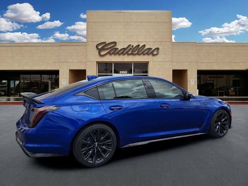 New 2026 Cadillac CT5 V Blackwing RWD image 3