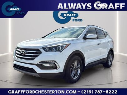 Used 2018 Hyundai Santa Fe Sport w/ 2.4L Value Package 02
