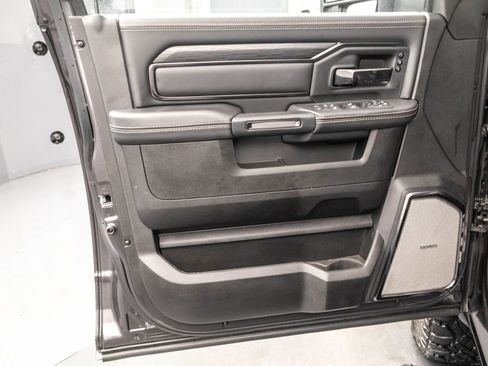 Used 2025 RAM 2500 Rebel w/ Rebel Level 2 Equipment Group image 28