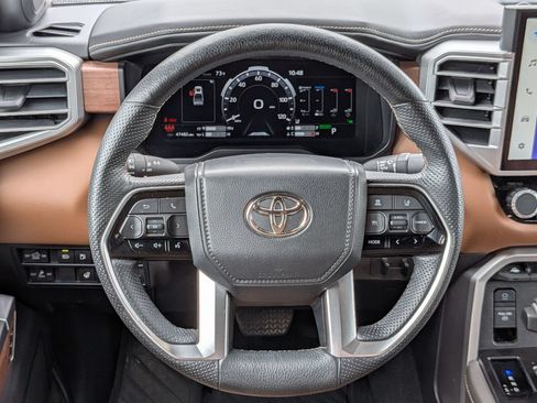 Used 2022 Toyota Tundra 1794 Edition w/ Advanced Package AWD/4WD image 31
