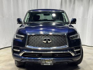 Used 2024 INFINITI QX80 Luxe video 2