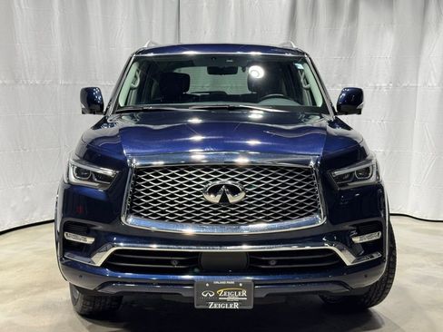 Used 2024 INFINITI QX80 Luxe image 2