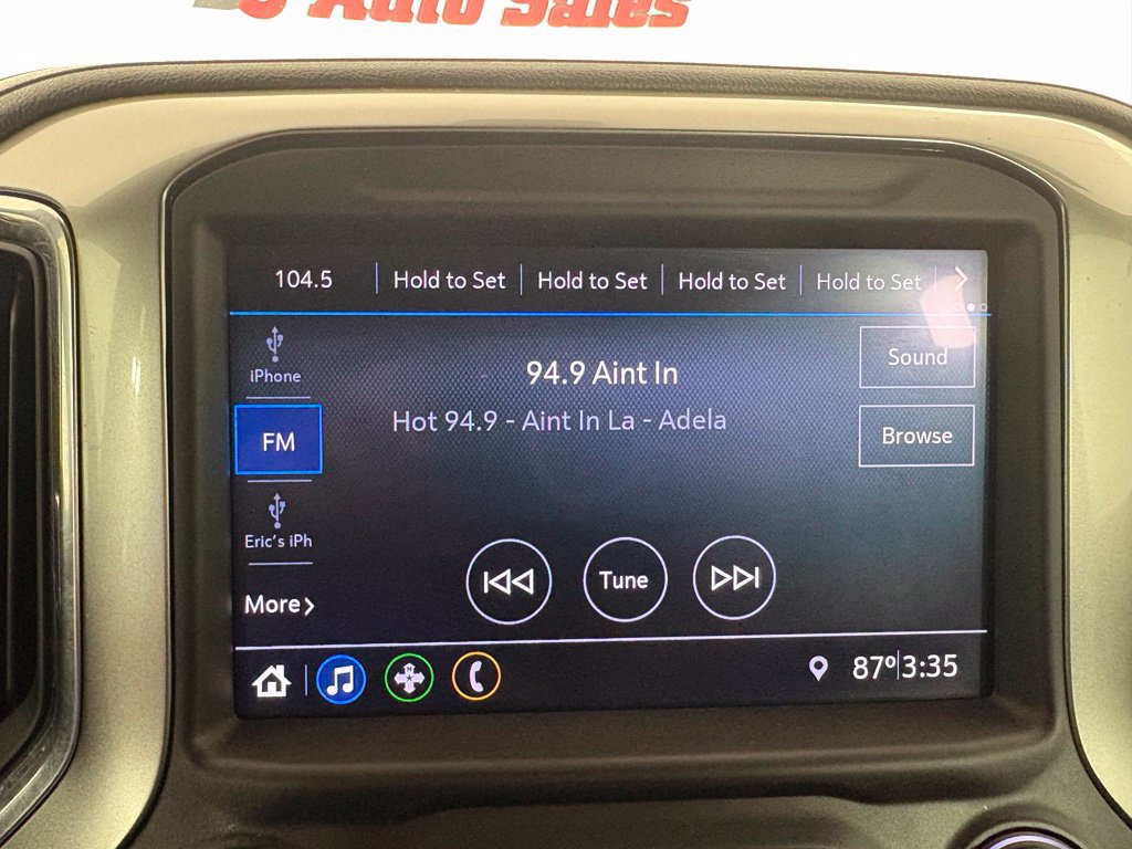 Used 2019 Chevrolet Silverado 1500 RST w/ All-Star Edition AWD/4WD image 27