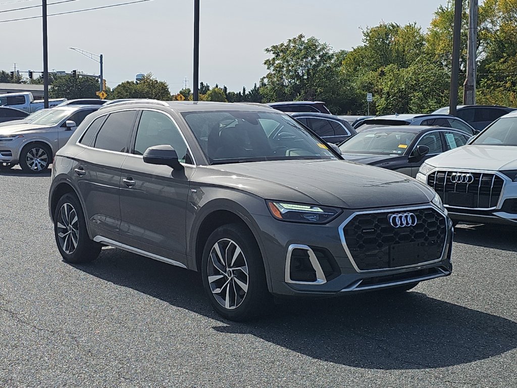 Used 2023 Audi Q5 2.0T Premium Plus AWD/4WD image 1