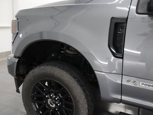 Used 2021 Ford F250 Lariat AWD/4WD image 33