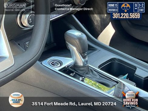 Used 2024 Nissan Sentra SV FWD image 14