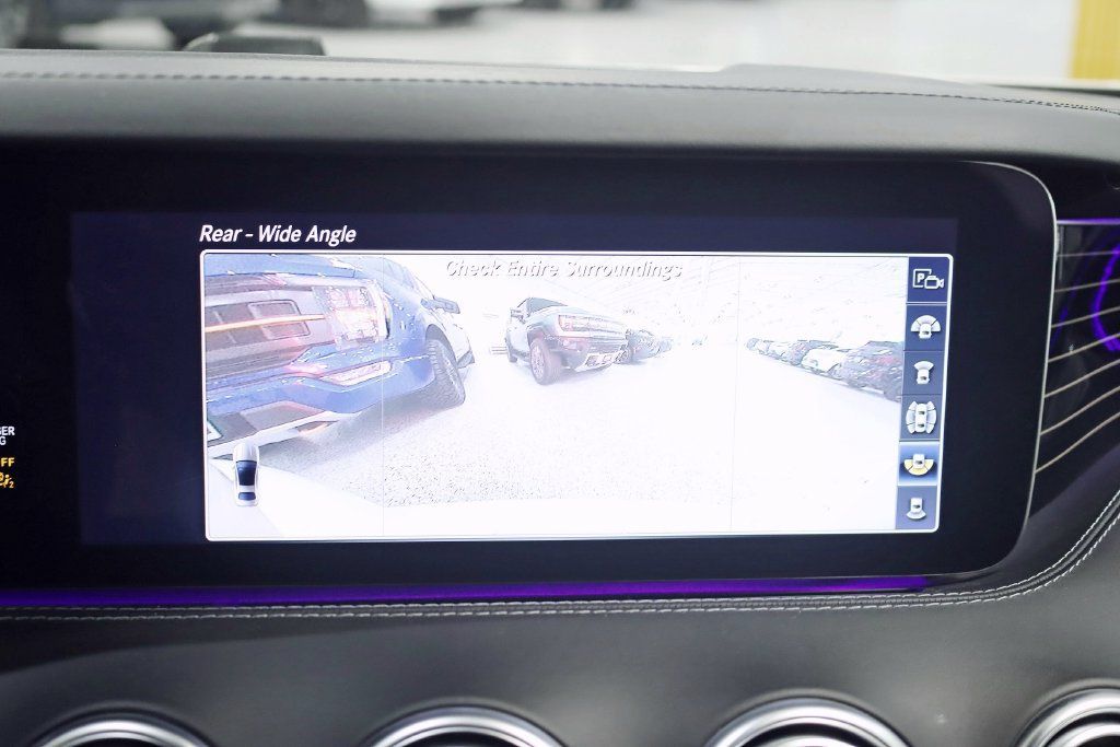 Used 2019 Mercedes-Benz S 560 4MATIC Coupe image 24