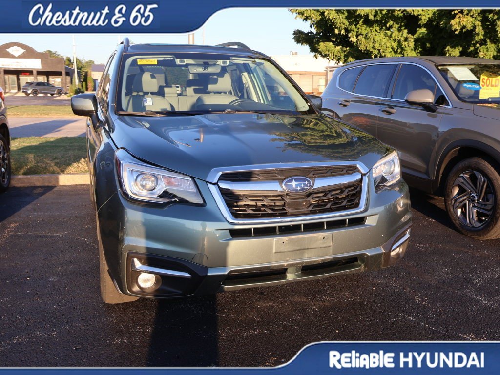 Used 2017 Subaru Forester 2.5i Limited AWD/4WD image 5