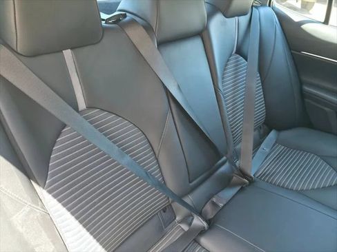 Used 2022 Toyota Camry SE w/ Convenience Package FWD image 23