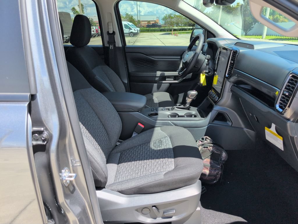 New 2026 Ford Ranger XLT w/ Equipment Group 301A High RWD image 14