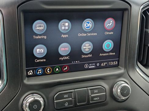 Used 2022 GMC Sierra 2500 AT4 w/ AT4 Preferred Package image 21