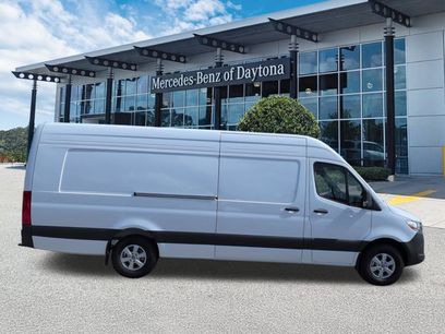 New 2026 Mercedes-Benz Sprinter 2500