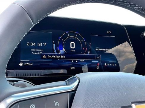New 2027 Chevrolet Equinox LT w/ Convenience Package II FWD image 21