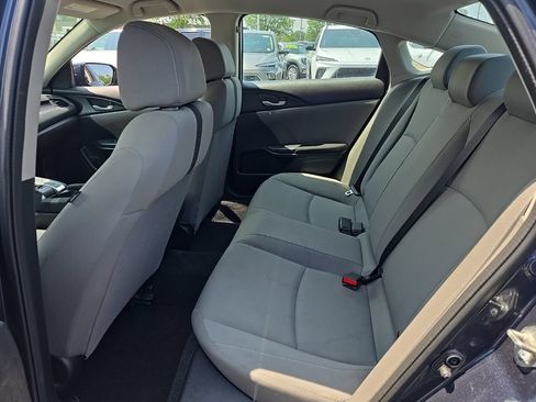 Used 2020 Honda Civic LX image 9