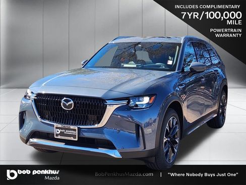 New 2026 MAZDA CX-90 Plug-In Hybrid w/ Premium Plus image 23