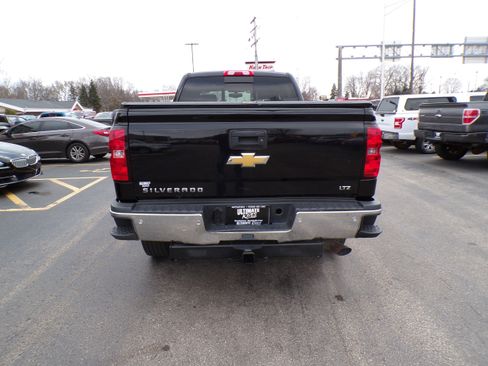 Used 2015 Chevrolet Silverado 2500 LTZ image 4