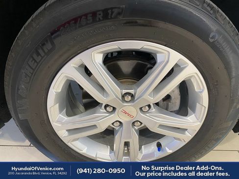 Used 2022 GMC Terrain SLE AWD/4WD image 57