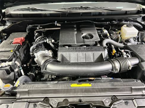 New 2026 Nissan Frontier PRO-4X image 17