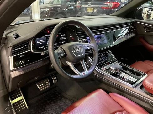 Certified 2024 Audi SQ8 Premium Plus w/ S Sport Package AWD/4WD image 14