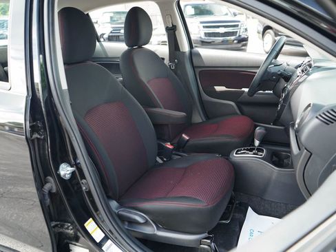 Used 2024 Mitsubishi Mirage G4 ES FWD image 12