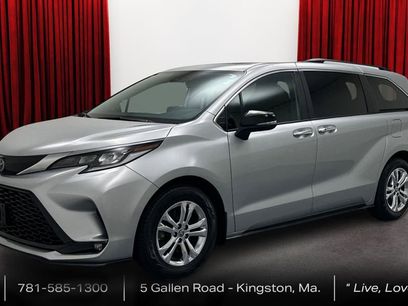 Certified 2023 Toyota Sienna XSE