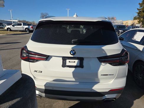 Used 2022 BMW X3 sDrive30i w/ Convenience Package image 5