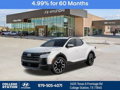 New 2026 Hyundai Santa Cruz Limited