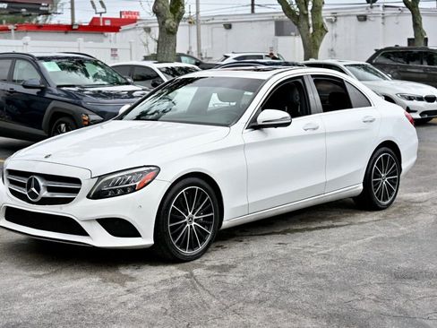 Used 2021 Mercedes-Benz C 300 Sedan image 3