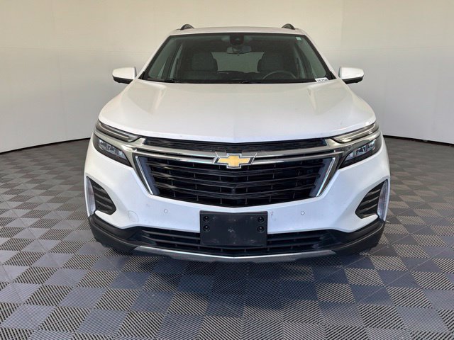 Used 2022 Chevrolet Equinox LT AWD/4WD image 3