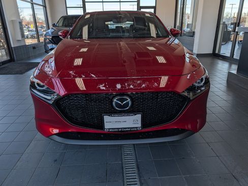 New 2026 MAZDA MAZDA3 2.5 S Hatchback w/ Premium Pkg image 6