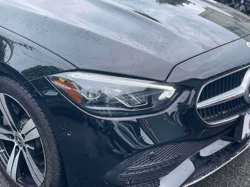 Used 2025 Mercedes-Benz C 300 4MATIC Sedan image 9