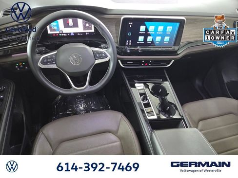 Certified 2024 Volkswagen Atlas SEL AWD/4WD image 13