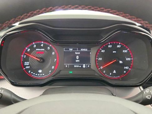 Used 2024 Chevrolet Trax RS FWD image 15