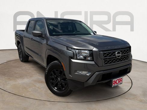 Used 2024 Nissan Frontier SV w/ SV Convenience Package RWD image 4