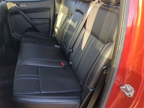 Used 2022 Ford Ranger Lariat w/ Equipment Group 501A High image 19