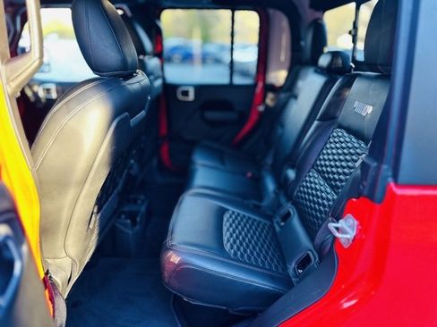 Used 2021 Jeep Gladiator Rubicon image 19