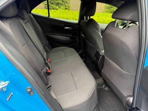 Used 2019 Toyota Corolla SE FWD image 16