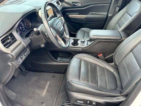 Used 2023 GMC Acadia Denali w/ Denali Ultimate Package image 6