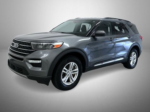 Used 2023 Ford Explorer XLT w/ Equipment Group 202A image 1
