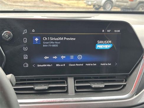 Used 2025 Chevrolet Trax ACTIV w/ Driver Confidence Package image 19