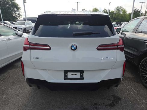 New 2026 BMW X3 xDrive30i w/ Premium Package AWD/4WD image 4