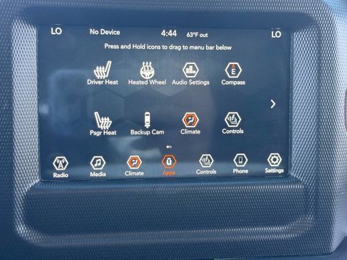 Used 2019 Jeep Wrangler Unlimited Rubicon w/ Cold Weather Group image 35