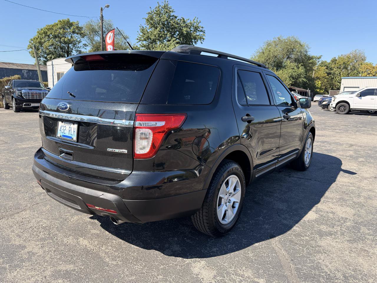 Used 2014 Ford Explorer FWD image 4